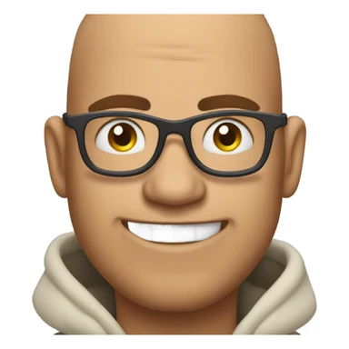 Silly goose bumps sticker