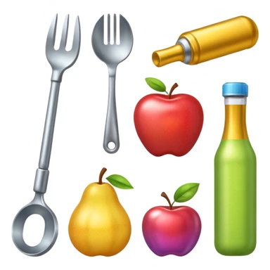 nutrition tools sticker