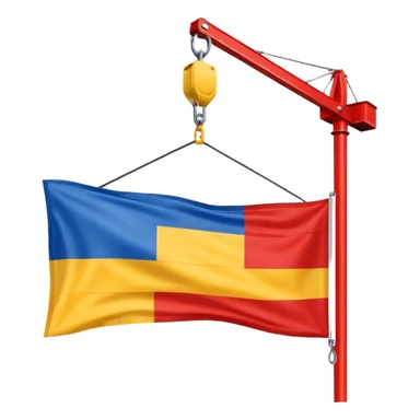 valencia flag  sticker