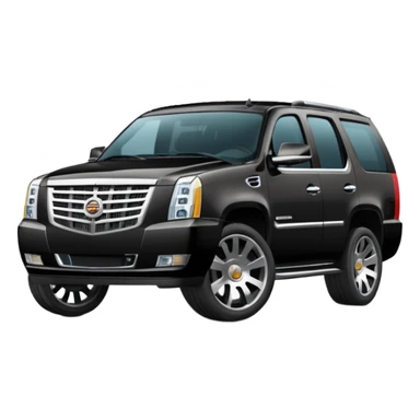 escalade sticker