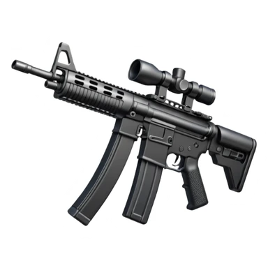 AR-15 sticker
