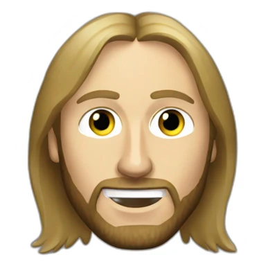 David Guetta sticker