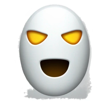 Koenigsegg ghost  logo sticker