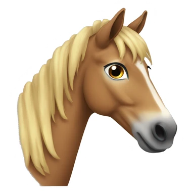 Zorse  sticker