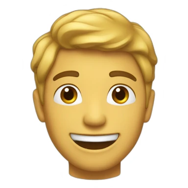 feliz carita feliz sticker