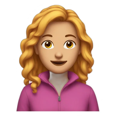 becky sticker