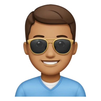 city boy emoji sticker
