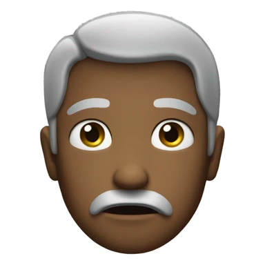 pleading with tears in my eyes sticker