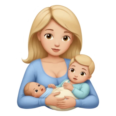Breastfeeding  sticker
