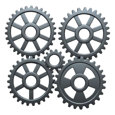 mechanical era sticker