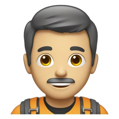 Programmer happy deleting code sticker