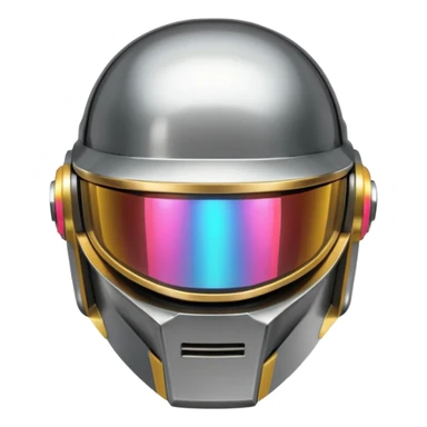 daft punk sticker