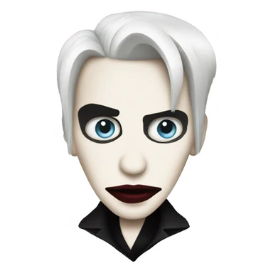 marilyn manson sticker