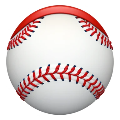 MLB logo sticker