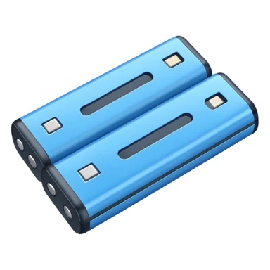 Battery Bar sticker