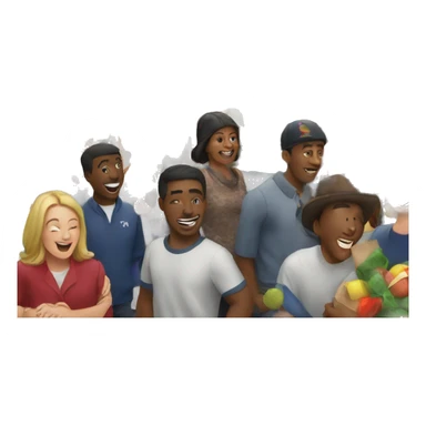 Bellingham celebration sticker