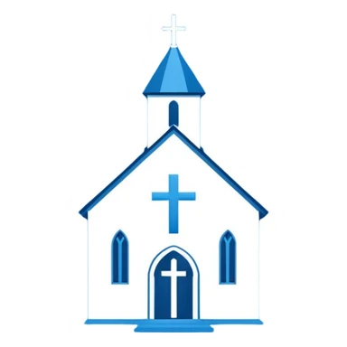 churchlogo sticker