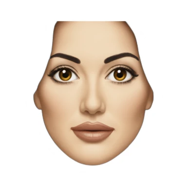 Monica bellucci sticker