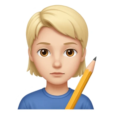 create an emoji for a productivity app sticker