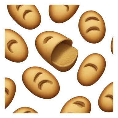 wholemeal flour sticker