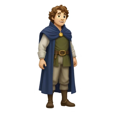 The Hunchback of Notre Dame sticker