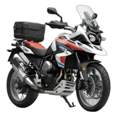 f750gs sticker