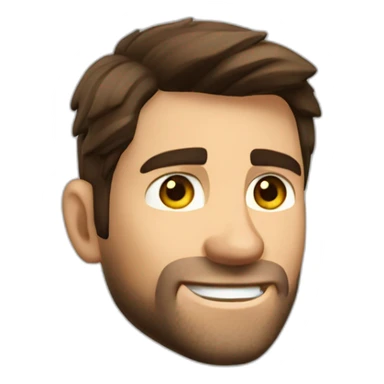 iOS Nathan drake sticker