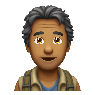 Berger australien migrateur sticker