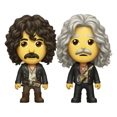 Led Zeppelin sticker