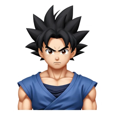 Goku ultrainstinto sticker