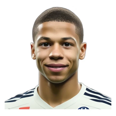 KYLİAN MBAPPE TO REAL MADRİD sticker