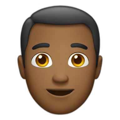 IPhone emojis sticker