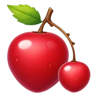 Redberry sticker