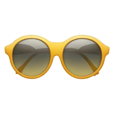 lunette de soleil sticker