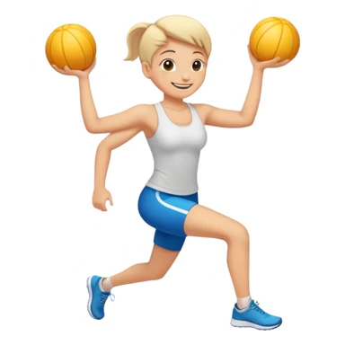 Healthy Lifestyle sticker