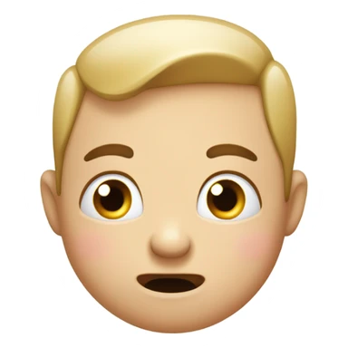 tiktok sticker « embarrassed » sticker