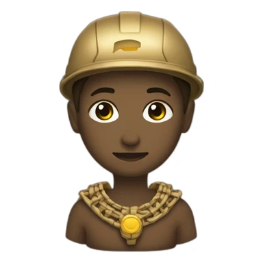 A device that inspires individuals to make ultimate sacrifices for the protection of their communities and that is worn around their body. sticker