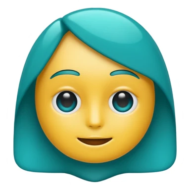 i would like an emoji that resembles open ai but is more custom sticker