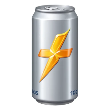 energy drink sticker