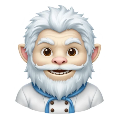 cook yeti sticker