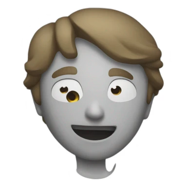 video play buton sticker