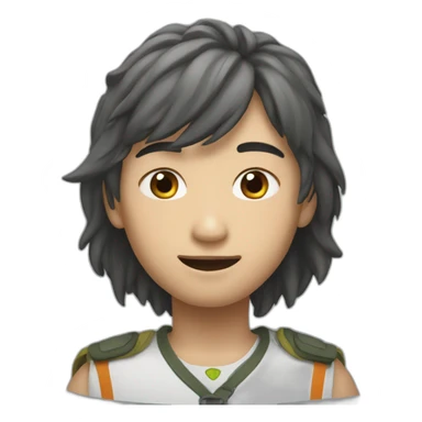 The rok sorcil sticker