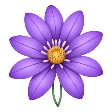 Lavander sticker