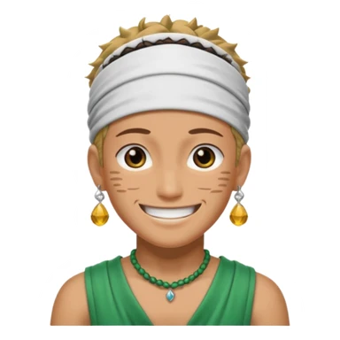 Zoro sticker