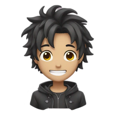 Soul Eather anime sticker