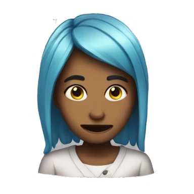 İnside out fear x joy sticker