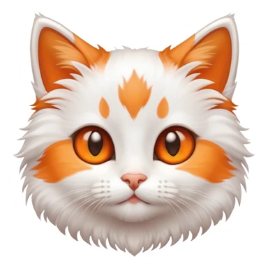 cute kitten sticker