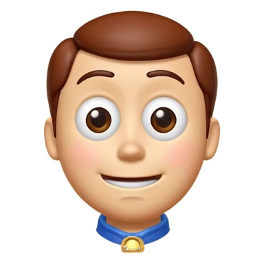 Make me 3 Toy Story emojis sticker