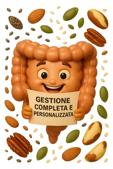 emoji stile iphone 3d di questi elementi che fluttuano in aria:

Semi di chia, lino, zucca, sesamo
Mandorle, noci pecan, noci brasiliane (porzioni limitate)

 che fluttuano sparse casualmente in aria, iperealistico 4k sticker