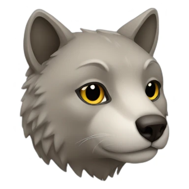 November-bearcat sticker